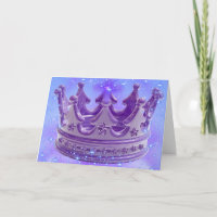 May God Crown You Greetings
