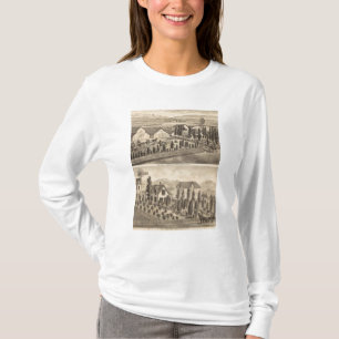 May, Horton residences, farm T-Shirt