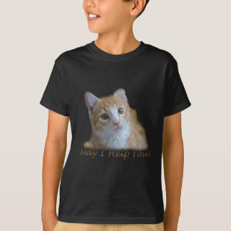 May I help you? T-Shirt