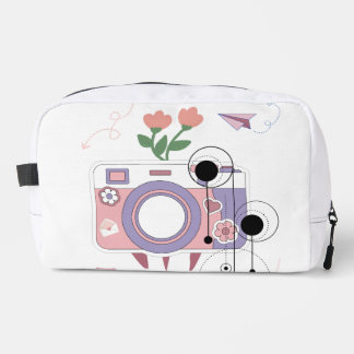 May I take your photo?  Dopp Kit