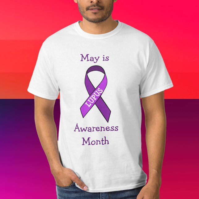 May is Lupus Awareness Month Shirt (Creator Uploaded)