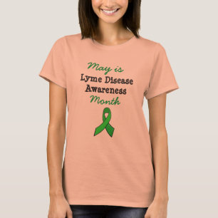 May is Lyme Disease Awareness Month Shirt
