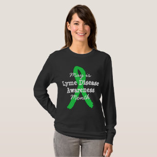 May is Lyme Disease Awareness Month Shirts