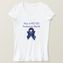 May is ME/CFS Awareness Month T-Shirt