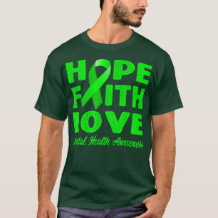 May Mental Health Awareness Month 3161  T-Shirt
