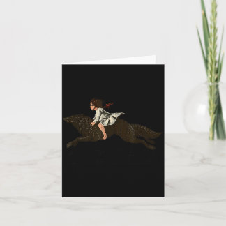 May Our Daughters Be Ungovernable Card