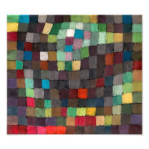 May Picture | Paul Klee |