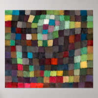 May Picture | Paul Klee |