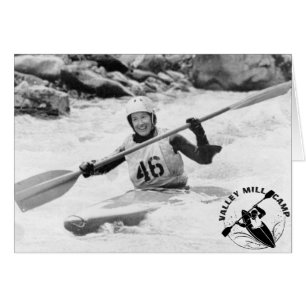 May "Skipper" McEwan founder of Valley Mill Camp