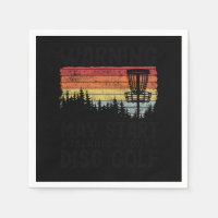 May Talking About Disc Golf Funny Disc Golfing Gif