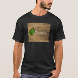May the Feet of God Walk With You Quotes T-Shirt