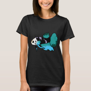 May the Fish Be with You Fish Fish T-Shirt