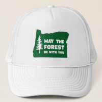 May the Forest Be With You Oregon