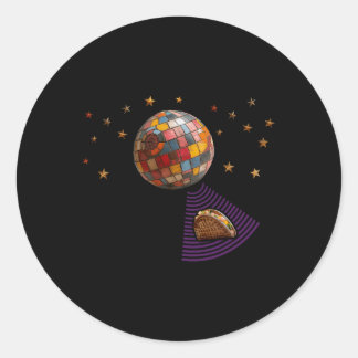 May The Fourth-cinco De Mayo Combo  Classic Round Sticker