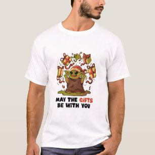 May the Gifts Be With You T-Shirt