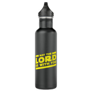 May the LORD Be With You 710 Ml Water Bottle