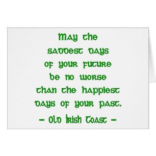 May the Saddest Days