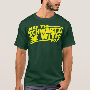 May The Schwartz Be With You Kids T-Shirt