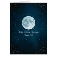 May the Stars Illuminate Your Path –Birthday Card