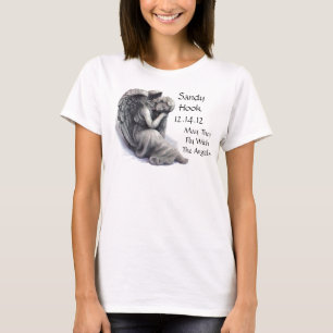 May They Fly With The Angels T-Shirt