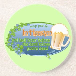 May You Be In Heaven Coaster
