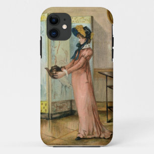 May You Have A Quite Too Happy Time, Victorian Chr Case-Mate iPhone Case