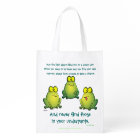 May You Never Find Frogs In Your Underpants