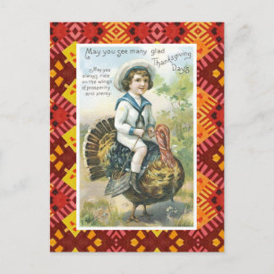 May You Postcard