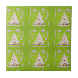May your Christmas be kind of fun Tile