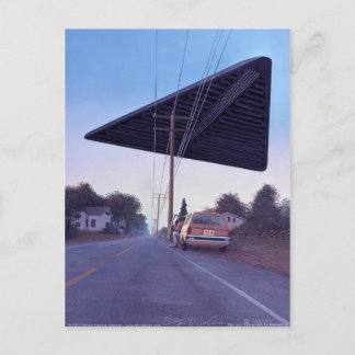 May your Encounters be Postcard