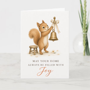 May Your Home Always Be Filled with Joy Greeting Card