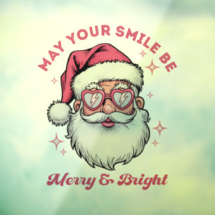 May Your Smile Be Merry & Bright