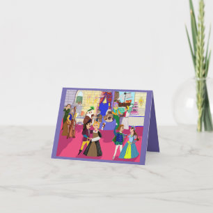 May Your Wedding Be Spectacular Card