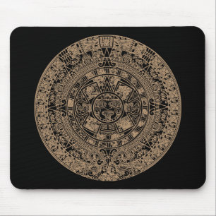 Maya Calendar Mousepad
