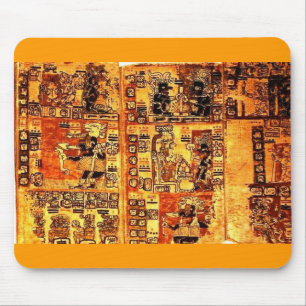 Maya Codex Mousemat