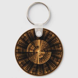 Maya Light Spin Key Ring