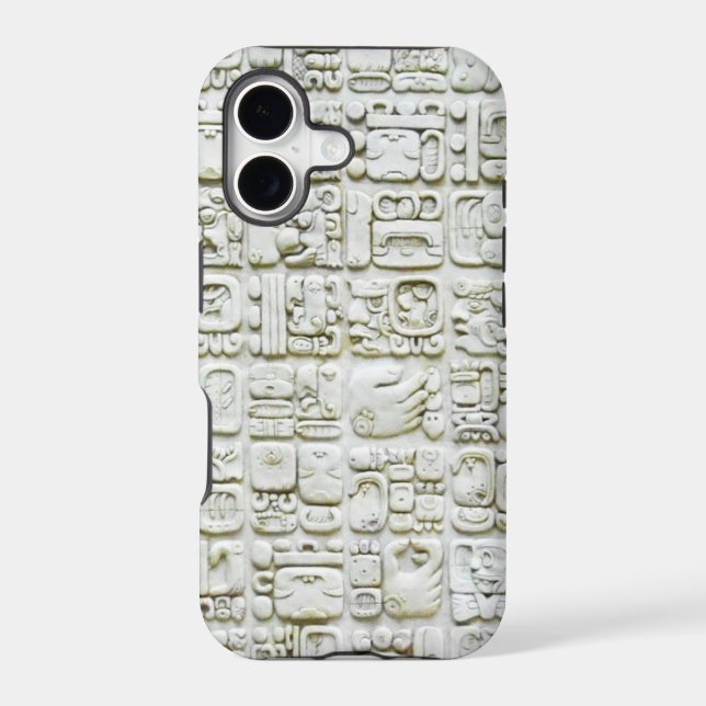 Maya Mythos iphone 5/5s case (Back)