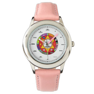 Maya Numbered ladies watch