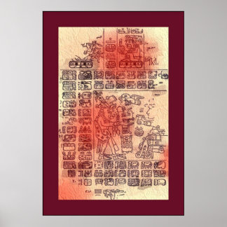 Maya Wall Art