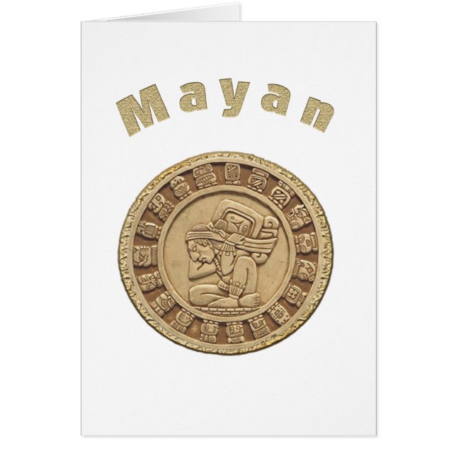 mayan (Front)