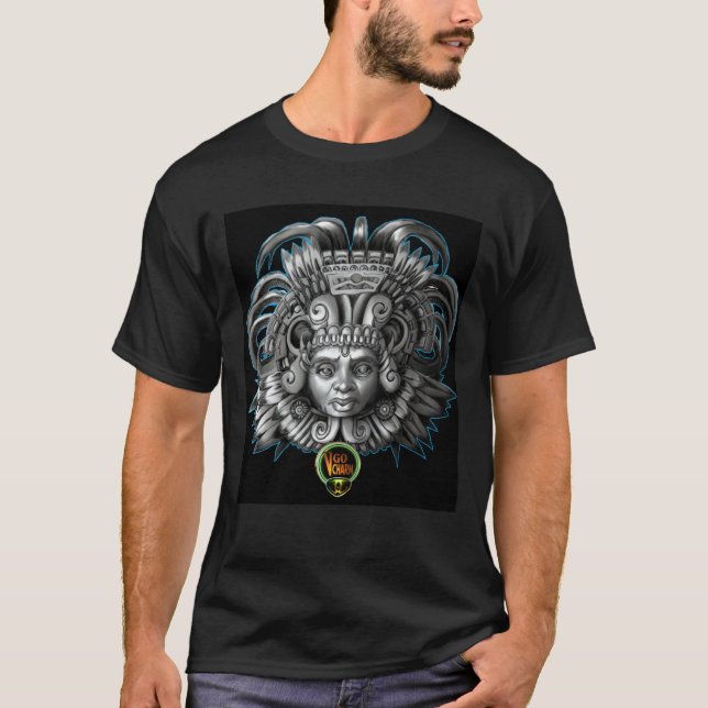 MAYAN29 T-Shirt (Front)