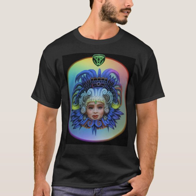 MAYAN33 T-Shirt (Front)