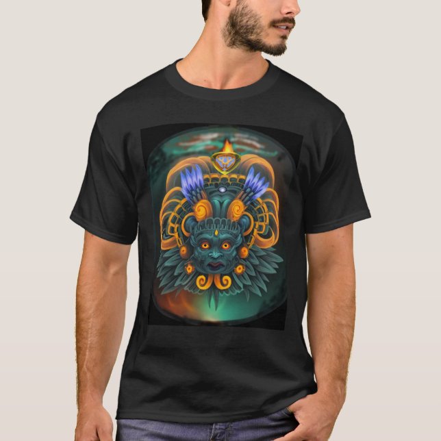 MAYAN50 T-Shirt (Front)