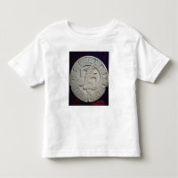 Mayan ball court marker, from Chinkultic