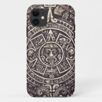 Mayan Calendar Art iPhone5 case