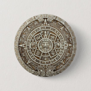 Mayan Calendar Button