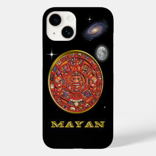 Mayan  calendar Case-Mate iPhone 14 case