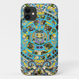 mayan calendar Case-Mate iPhone case