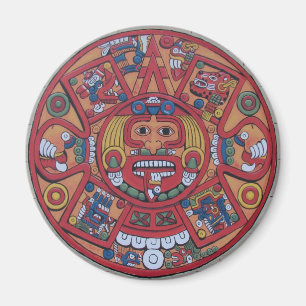 Mayan Calendar Magnets