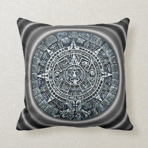 Mayan Calendar / Maya Kalender Cushion